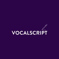 Vocalscript