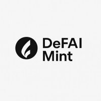 DeFAI Mint logo - Similar company to Vu Computer Science Society
