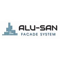 ALUSAN YAPI logo - Similar company to Alucon Group