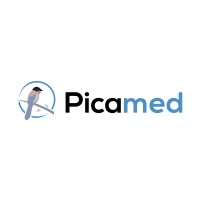 Picamed logo - Similar company to Kreatech Diagnostics