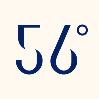 56˚ North logo - Similar company to 56N Software Pvt. Ltd.