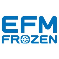 EFM FROZEN logo - Similar company to Silva Frozen