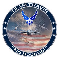 Travis Air Force Base logo - Similar company to Travis Phoenix Spark