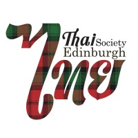 The University of Edinburgh Thai Society logo - Similar company to Almoskin 알모스킨
