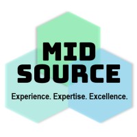 MidSource Consulting Private Limited logo - Similar company to P2Work Consulting