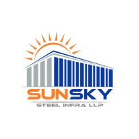 SunSky Steel Infra LLP logo - Similar company to Raj Agencies