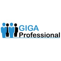 GigaProfessional Partners Inc. logo - Similar company to Personalvermittlung.Plus
