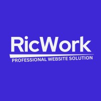 Ric Work - Wordpress Website Developer logo - Similar company to Wordpress Website Service