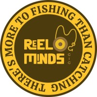 Reel Minds CIC logo - Similar company to Angling Cymru