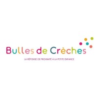 Bulles de Crèches Essonne logo - Similar company to Gaston Diffusion