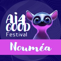 AI4GOOD Festival Nouméa logo - Similar company to Vmg Studio