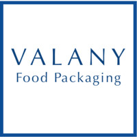 Valany Food Packaging logo - Similar company to Us Pack Group - Plastic Containers- Fl. Usa