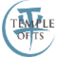 Temple of Ts logo - Similar company to Birdega