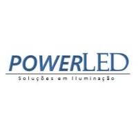 POWER LED logo - Similar company to Powerled