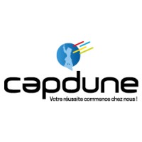 Capdune logo - Similar company to Cometz