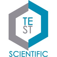 Test Scientific logo - Similar company to Test Organization