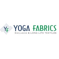 Yoga fabrics logo - Similar company to Aruna Textile