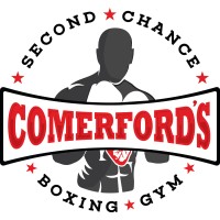 Second Chance Boxing Gym logo - Similar company to Legacy Boxing Gym