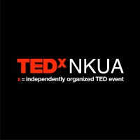 TEDxNKUA logo - Similar company to Nomad Cyprus