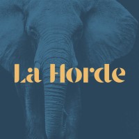 La Horde des entrepreneurs logo - Similar company to Leader Journey