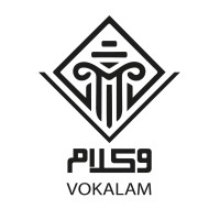 vokalam | وکلام logo - Similar company to پی کار