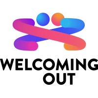 WELCOMING OUT logo - Similar company to Queermentor Ggmbh