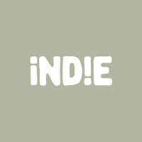 IND!E logo - Similar company to Dot Dot Bubble Tea