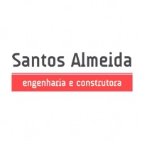 SANTOS ALMEIDA ENGENHARIA E CONSTRUTORA logo - Similar company to Plano Projetos - Ambientes Corporativos