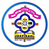St Annes Inter College Mandar logo - Similar company to Saraswati Vidya Mandir