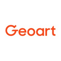 Geoart logo - Similar company to Setom