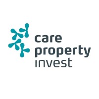 Care Property Invest I Healthcare Real Estate Investor I BE-REIT logo - Similar company to Catalyst Development Partners