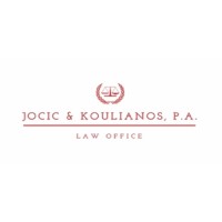 Law Office of Jocic & Koulianos logo - Similar company to Messina Law Group, P.A.