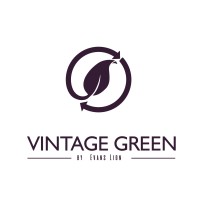 Biomarket Vintage Green