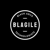 BLAGILE logo - Similar company to Chicago Auto Show