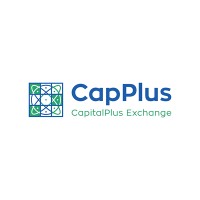 CapitalPlus Exchange (CapPlus) logo - Similar company to Digital Frontiers