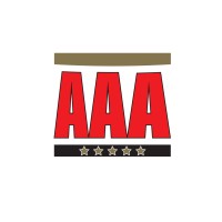 AAA TAXIS (CONTRACTS) LTD logo - Similar company to Chariot Transport Solutions