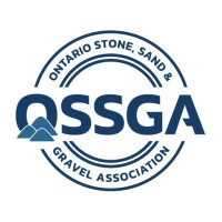 Ontario Stone, Sand & Gravel Association logo - Similar company to Nelson Aggregate Co.