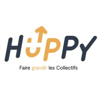 HUPPY logo - Similar company to Codingoat, L'École Du Numérique Éthique