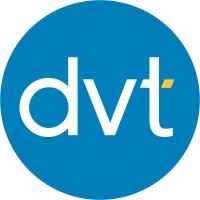 DVT logo - Similar company to Command Quality (Pty) Ltd