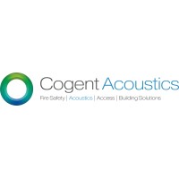 Cogent Acoustics Pty Ltd logo - Similar company to Ddeg