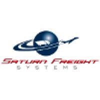Saturn Freight Systems logo - Similar company to Stevens Global Logistics