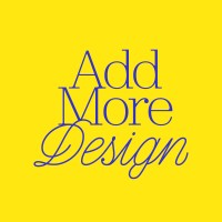 Add More Design logo - Similar company to Volunteercurriculum.Com