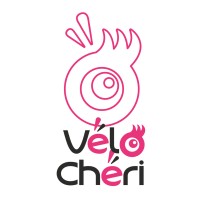 Vélo Chéri logo - Similar company to Le Co...