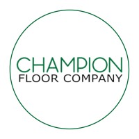 Champion Floor Company logo - Similar company to Turner Brooks