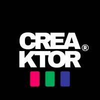 Creaktor - AI Venture Studio logo - Similar company to Weblabel