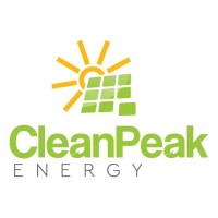 CleanPeak Energy logo - Similar company to Relectrify