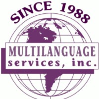 Multilanguage Services Inc logo - Similar company to T&T Staffing Solutions