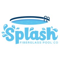 Splash Fiberglass Pool Company logo - Similar company to Johnson Custom Pools