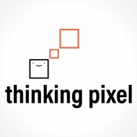 Thinking Pixel logo - Similar company to Fyndeg