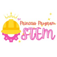 The Princess Program STEM logo - Similar company to 100Girlsofcode
